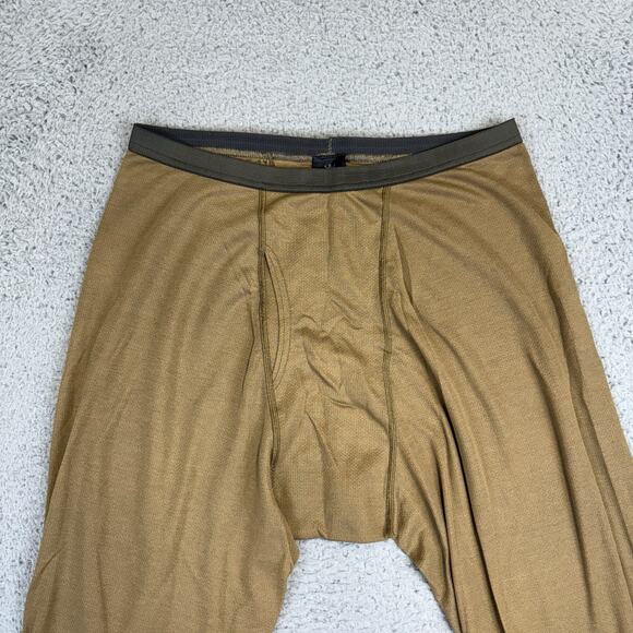 ORC Industries Cold Weather L1 Level 1 Thermal Pants USGI Size Large NWOT - Picture 2 of 8